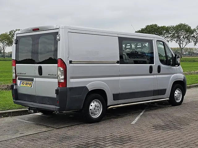 Peugeot Boxer 2.2 2013 Diesel 3