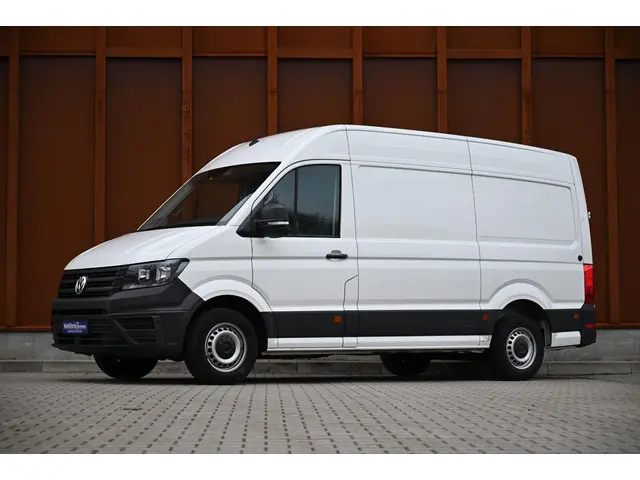 Volkswagen Crafter 2
