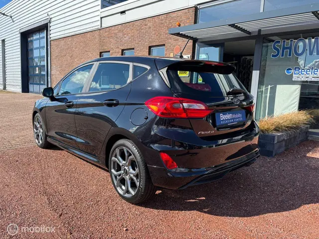 Ford Fiesta 1.0 EcoBoost ST-Line 2020 Benzine 3