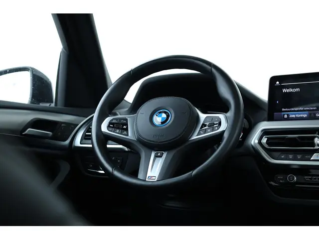BMW iX3 Executive 80 kWh 2024 Elektrisch 17