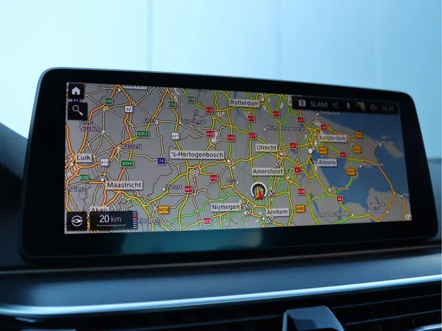 BMW 5 Serie 545e xDrive 2022 Hybride Benzine 51