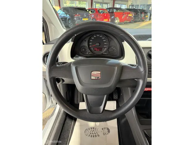 SEAT Mii 1.0 Style Airco/Apk/5deurs 2013 Benzine 5