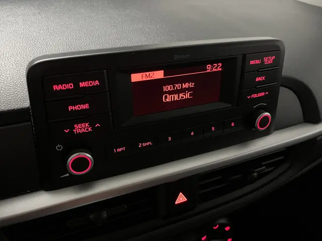 Kia Picanto 1.0 CVVT EconomyPlusLine 2018 Benzine 11