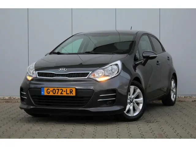 Kia Rio 1.2 CVVT ComfortPlusLine 2016 Benzine