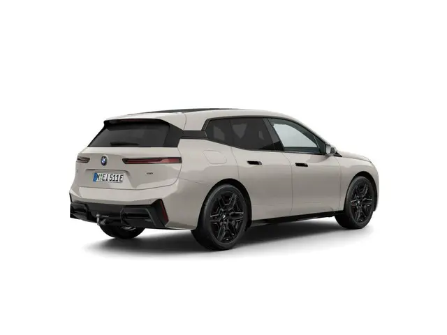 BMW iX xDrive45 2025 Elektrisch 2