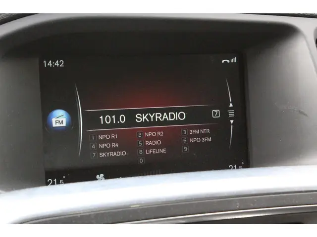 Volvo V60 1.6 T3 R-Design 2015 Benzine 15