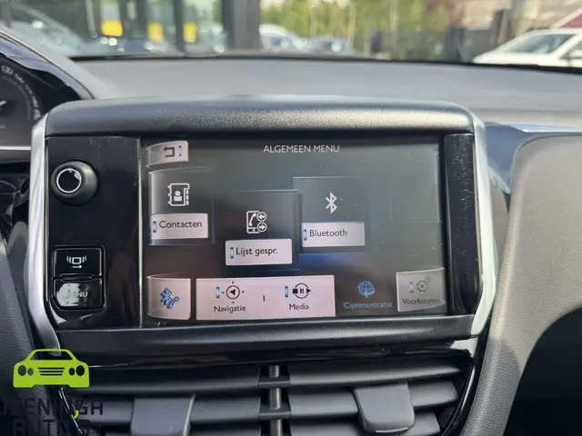 Peugeot 208 1.6 VTi Allure | Navi | Clima | Cruise 2012 Benzine 14