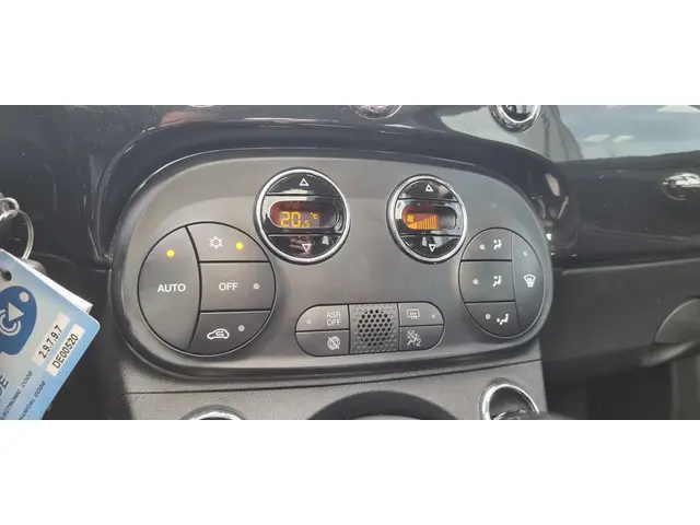 Fiat 500 0.9 TwinAir Turbo Collezione 2018 Benzine 14