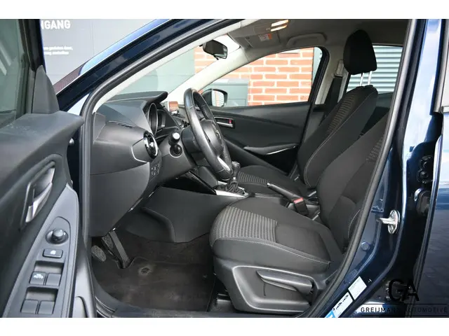 Mazda 2 1.5 Skyactiv-G Dynamic+ 2019 Benzine 3