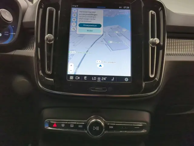 Volvo XC40 Recharge P8 AWD R-Design 2021 Elektrisch 7