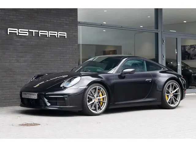 Porsche 911 3.0 Carrera S 2019 Benzine 4