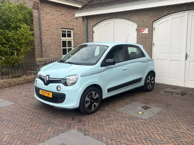 Renault Twingo 1.0 SCe Expression 2015 Benzine 17