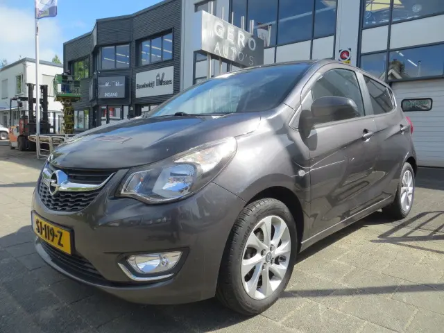 Opel KARL