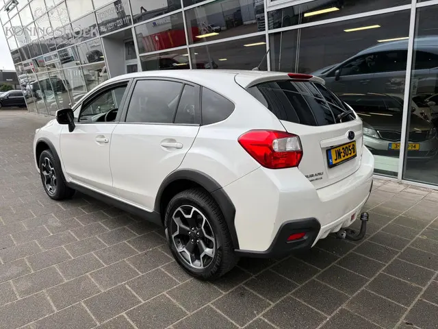 Subaru XV 1.6i Luxury AWD 2014 Benzine 7