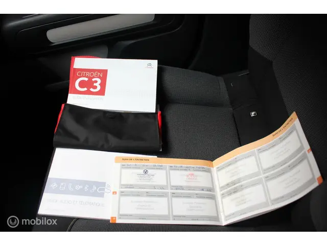 Citroën C3 1.2 PureTech S&S Shine 2017 Benzine 12