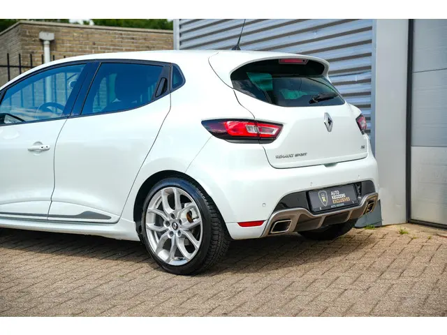 Renault Clio R.S. 2017 Benzine 29