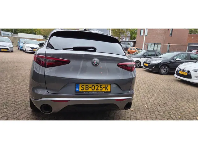 Alfa Romeo Stelvio 2.0 T AWD Super 2018 Benzine 5