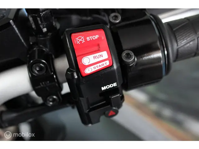 Yamaha MT 09 Tracer ABS 2016 Benzine 5