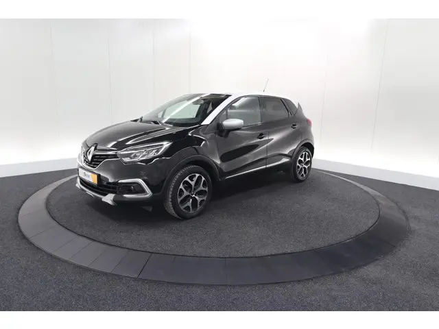 Renault Captur TCe 90 Intens 2017 Benzine 67