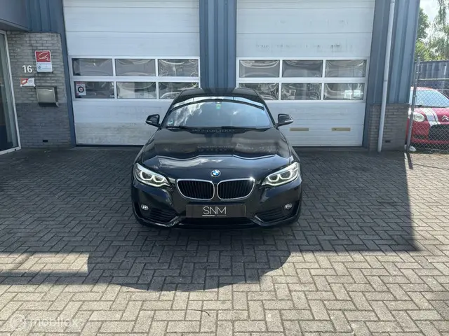 BMW 2 Serie Coupé 218i 2015 Benzine 7