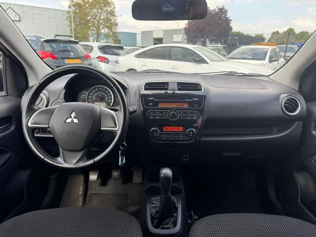 Mitsubishi Space Star 1.0 Bright NAP / AIRCO 2015 Benzine 23