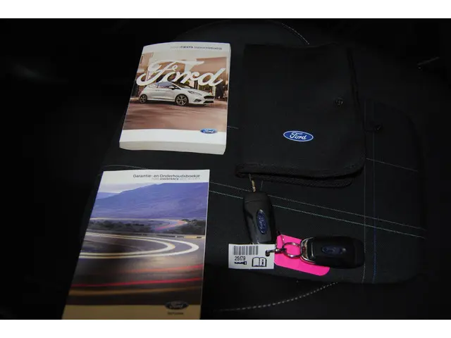 Ford Fiesta 1.1 Trend 2019 Benzine 16