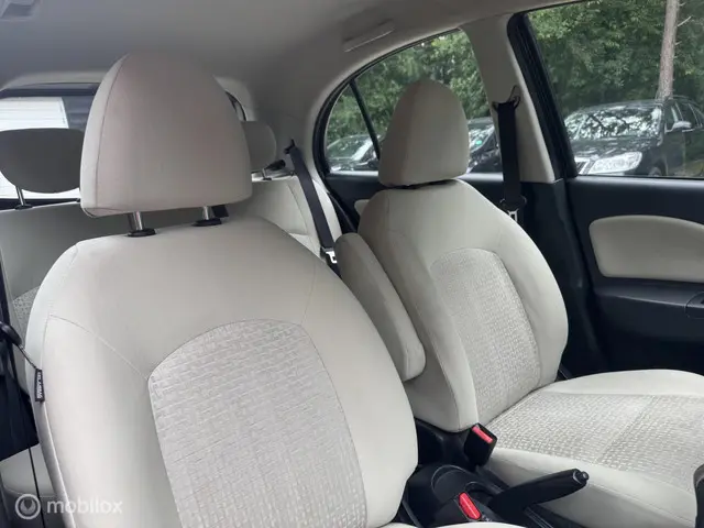 Nissan Micra 1.2 Acenta 2012 Benzine 10
