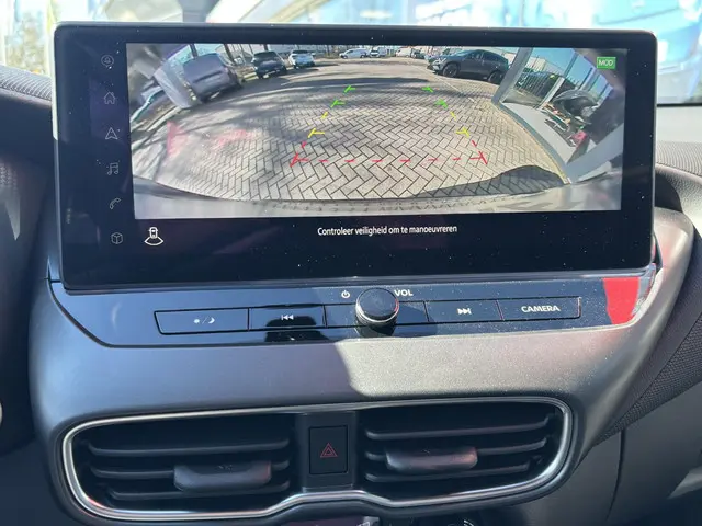 Nissan Juke Hybrid 145 N-Sport 2026 Hybride Benzine 13