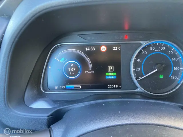 Nissan Leaf Tekna 40 kWh 2021 Elektrisch 7