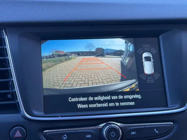 Opel Crossland 1.2 Turbo Elegance 2022 Benzine 27