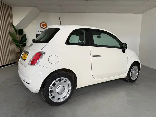 Fiat 500 1.0 TwinAir Pop AIRCO 2014 Benzine 7