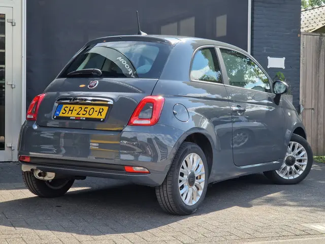 Fiat 500 1.2 Popstar 2018 Benzine 6