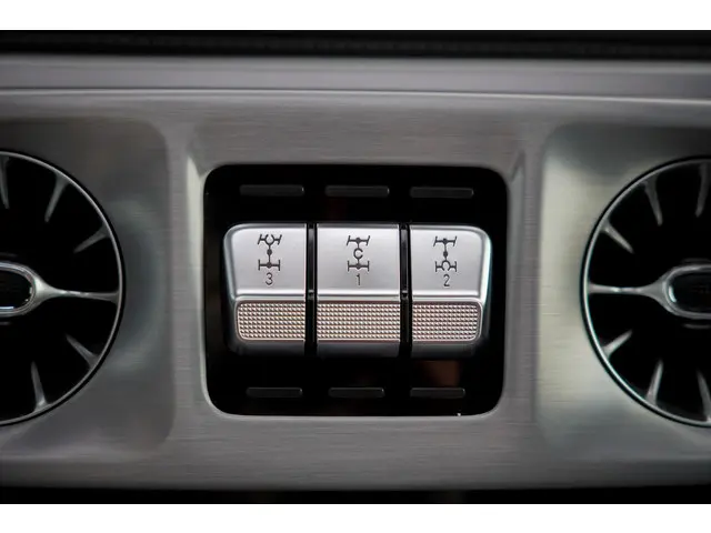 Mercedes-Benz G-Klasse 400 d 2021 Diesel 54