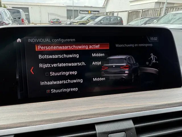 BMW X3 xDrive20i High Executive Edition 2019 Benzine 23