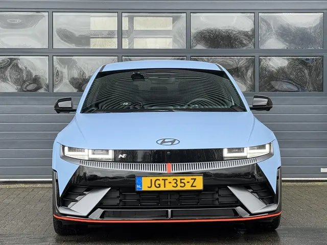Hyundai IONIQ 5 N 2024 Elektrisch 18