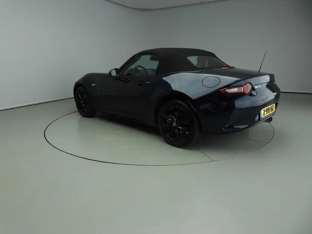 Mazda MX-5 2.0 SkyActiv-G 184 Sportive 2022 Benzine 34