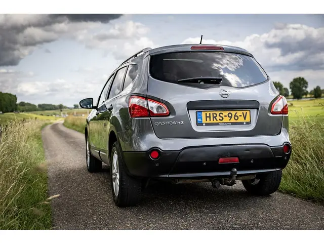 Nissan QASHQAI +2 2.0 Tekna 4WD 2012 Benzine 30