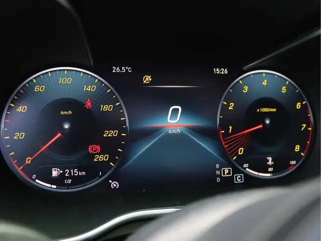 Mercedes-Benz C-Klasse 160 AMG 2020 Benzine 44