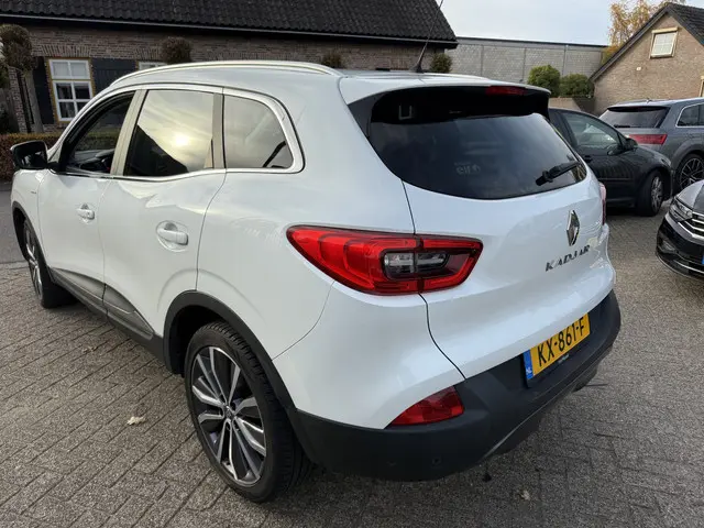 Renault Kadjar 1.6 dCi Bose 2015 Diesel 6