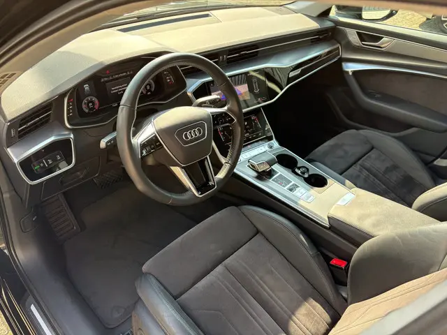 Audi A6 Avant 35 TDI S edition 2019 Hybride Diesel 10