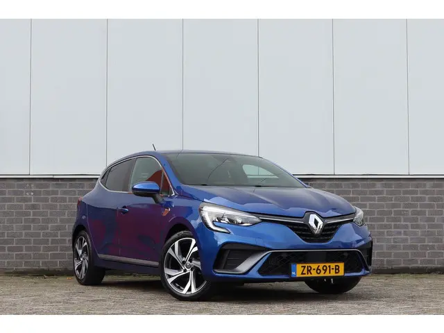 Renault Clio 1.0 TCe R.S. Line 2e. eig. NL Auto 2019 Benzine 3