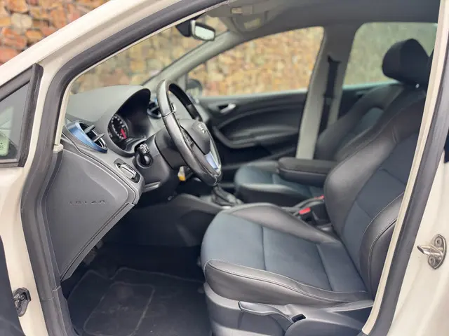 SEAT Ibiza 1.0 EcoTSI FR Connect 2016 Benzine 13