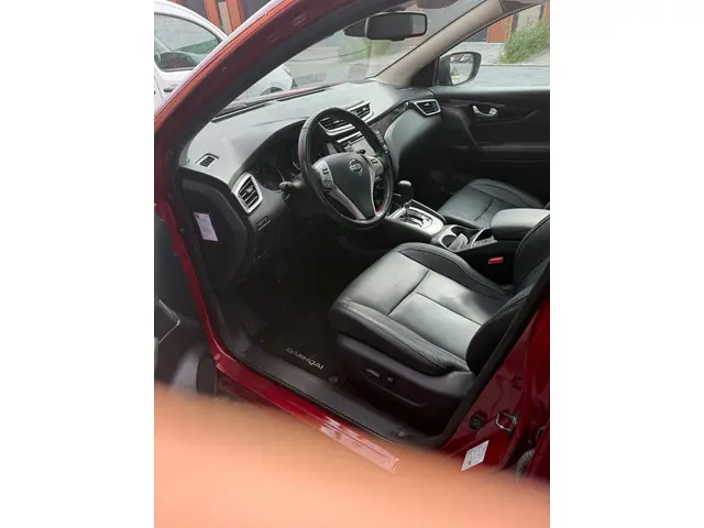Nissan QASHQAI 1.2 Tekna 2016 Benzine 9