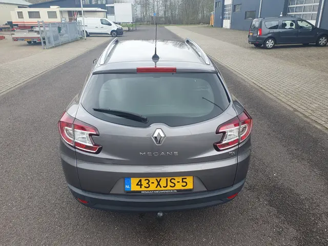 Renault Mégane Estate 1.2 TCe Expression 2012 Benzine 14