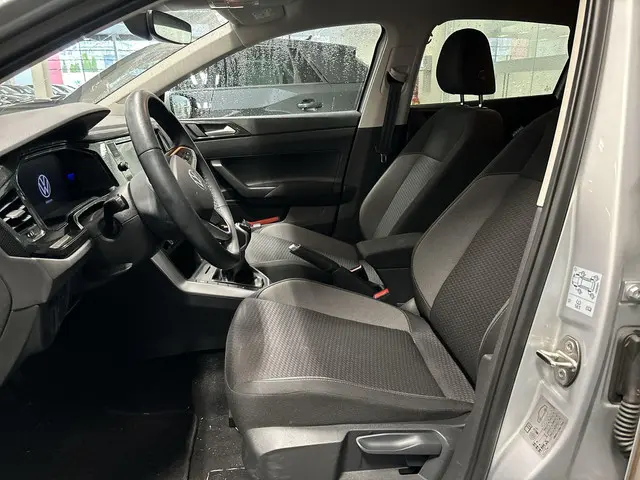 Volkswagen Polo 1.0 Tsi 95pk Life 2022 Benzine 5