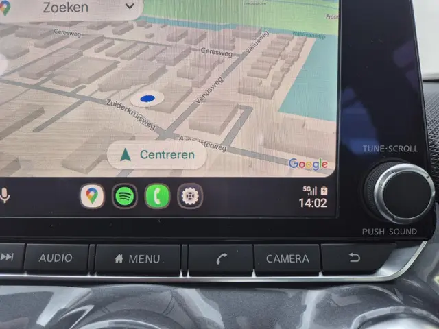 Nissan Juke 1.0 DIG-T Acenta camera 2020 Benzine 36