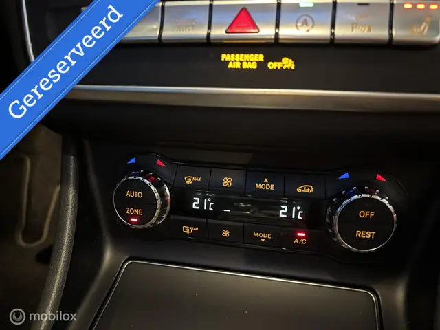 Mercedes-Benz CLA Shooting Brake 250 AMG 2017 Benzine 15