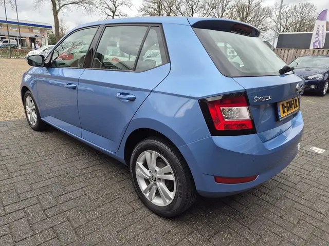 Škoda Fabia 1.0 TSI Ambition 2019 Benzine 5