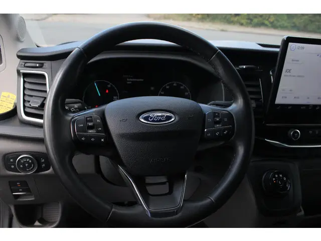 Ford E-Transit 350 L3H2 Trend 68 kWh 2024 Elektrisch 33