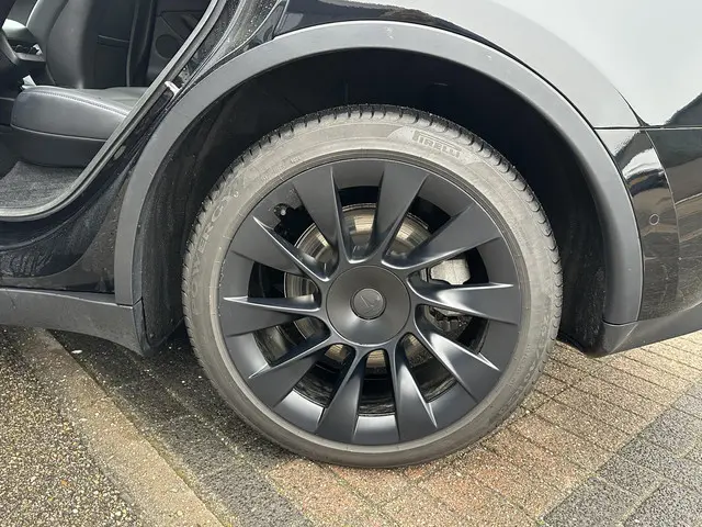 Tesla Model Y Long Range AWD 75 kWh 2022 Elektrisch 13